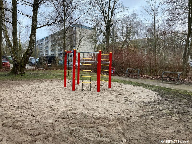 Spielplatz ehemaliger Verkehrsgarten Spielplatz ehemaliger Verkehrsgarten