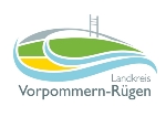 Logo des Landkreises Vorpommern-Rügen Logo des Landkreises Vorpommern-Rügen