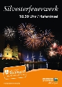 Silvesterfeuerwerk 2017